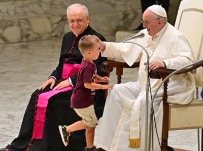 0425 Tribute to Pope Francis